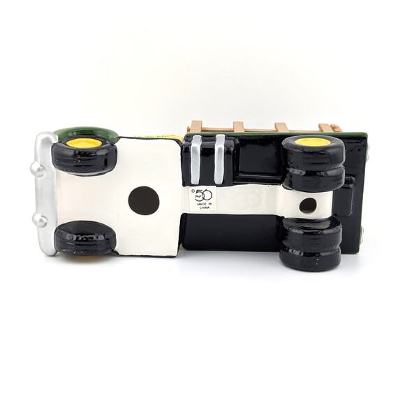 VTG Department 56 Snow Village Firewood Delivery Truck 54864 Retired Accessory - Picture 9 of 10